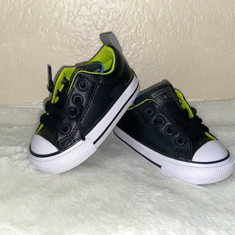 Baby Converse